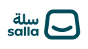 شعار سلّة (Salla) — شريك تكامل